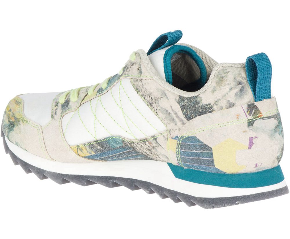 Tenis Senhora - Merrell Alpine - Multicoloridas - EAT958120